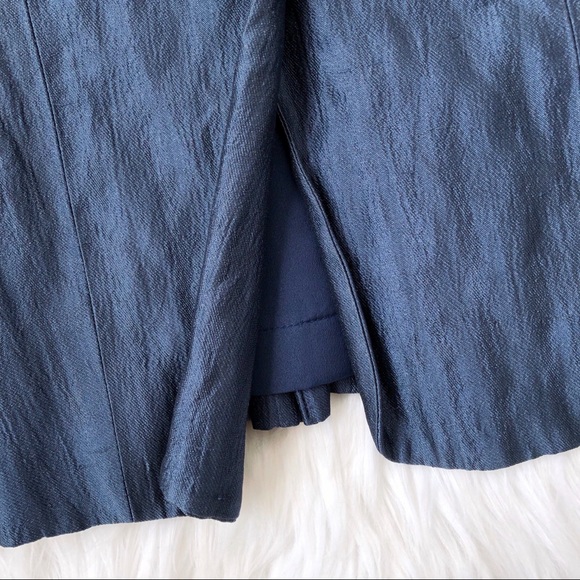 Armani Collezioni Metallic Silk Jacket - Picture 4 of 8